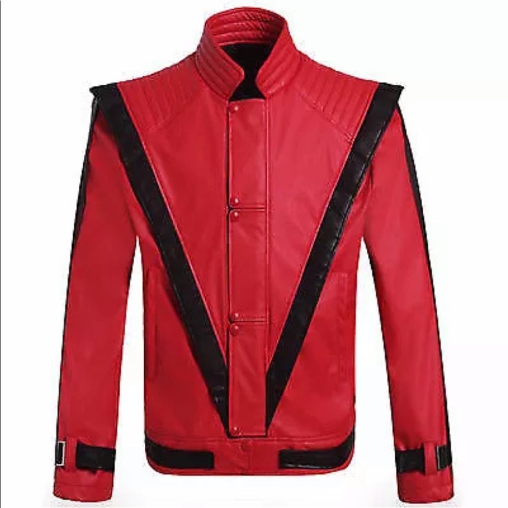 Michael Jackson Thriller Jacket